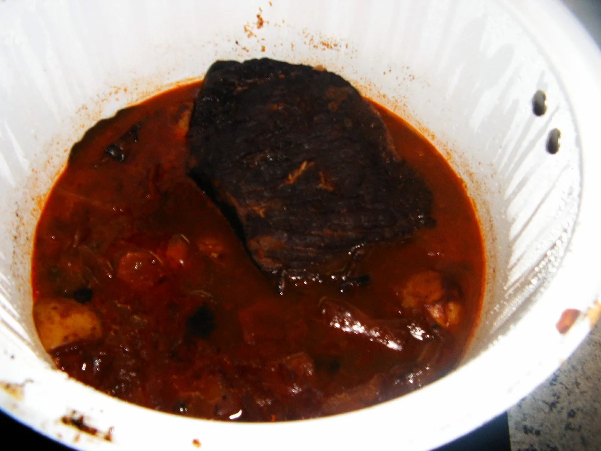 Zarter Schmorbraten - Rezept - Bild Nr. 4716