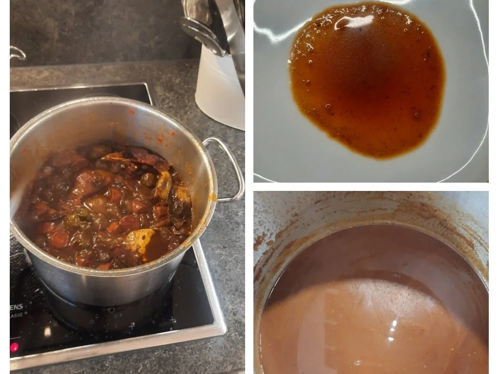 Rezept: Dunkle - vegane - Bratensauce Bild Nr. 4710 Dunkle - vegane - Bratensauce - Rezept - Bild Nr. 4710