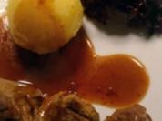 Dunkle - vegane - Bratensauce - Rezept - Bild Nr. 4709