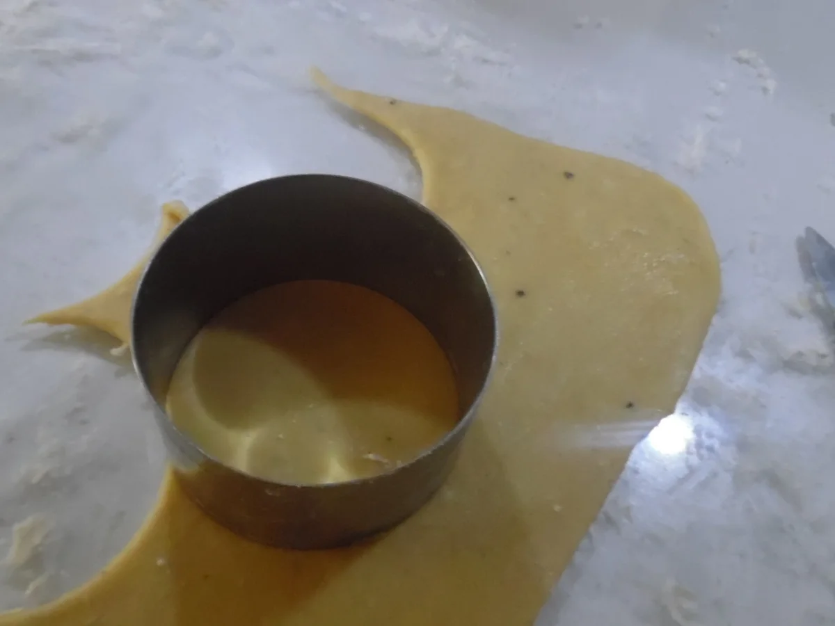 Rezept: Brioche bouclettes ...Brioche in "Rosen-Form" Bild Nr. 4717 Brioche bouclettes ...Brioche in "Rosen-Form" - Rezept - Bild Nr. 4717