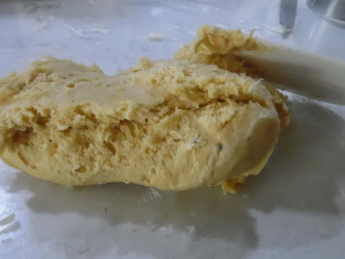 Rezept: Brioche bouclettes ...Brioche in "Rosen-Form" Bild Nr. 4718 Brioche bouclettes ...Brioche in "Rosen-Form" - Rezept - Bild Nr. 4718