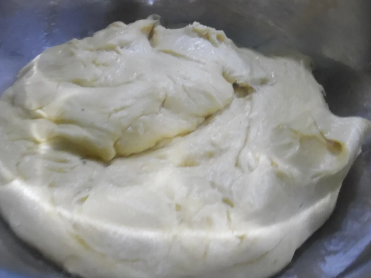 Rezept: Brioche bouclettes ...Brioche in "Rosen-Form" Bild Nr. 4721 Brioche bouclettes ...Brioche in "Rosen-Form" - Rezept - Bild Nr. 4721