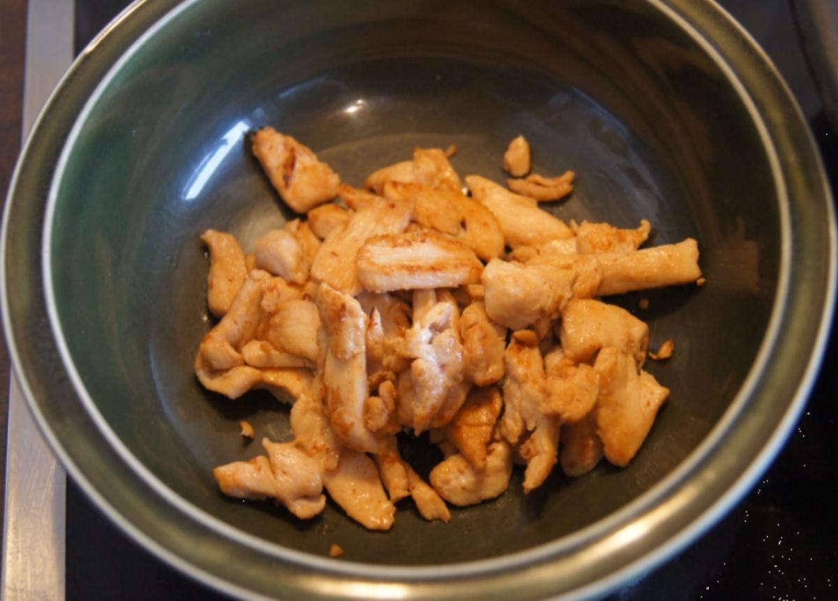 Hähnchenbrustfilet-Curry mit Möhrenpüree - Rezept - Bild Nr. 4715