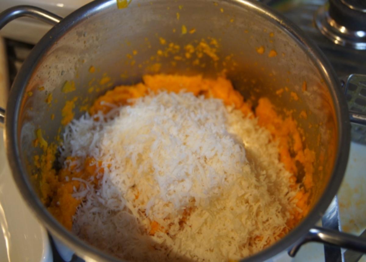 Hähnchenbrustfilet-Curry mit Möhrenpüree - Rezept - Bild Nr. 4724
