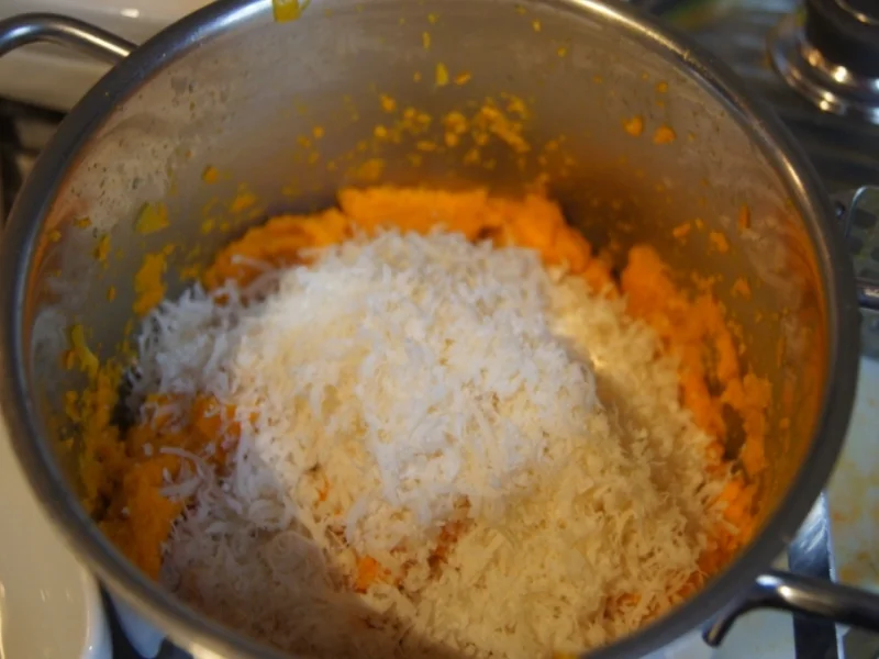 Hähnchenbrustfilet-Curry mit Möhrenpüree - Rezept - Bild Nr. 4724