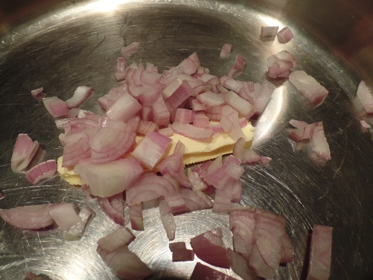 Rezept: Filetspitzen mit Kokos-Curry Sauce , Maispuffer und Spinat Bild Nr. 4718 Filetspitzen mit Kokos-Curry Sauce , Maispuffer und Spinat - Rezept - Bild Nr. 4718