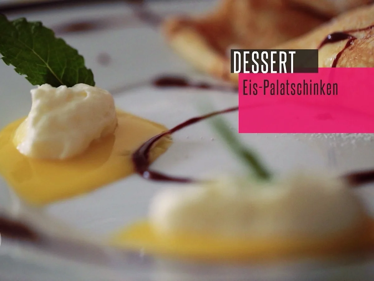 Eis-Palatschinken - Rezept - Bild Nr. 4709