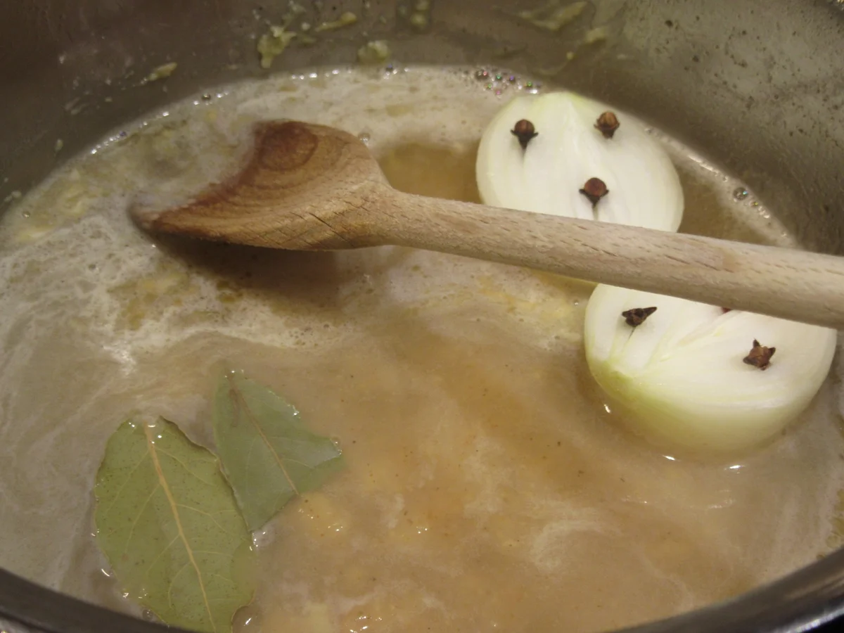 Suppen: Igensdorfer Gockeltopf - Rezept - Bild Nr. 4712