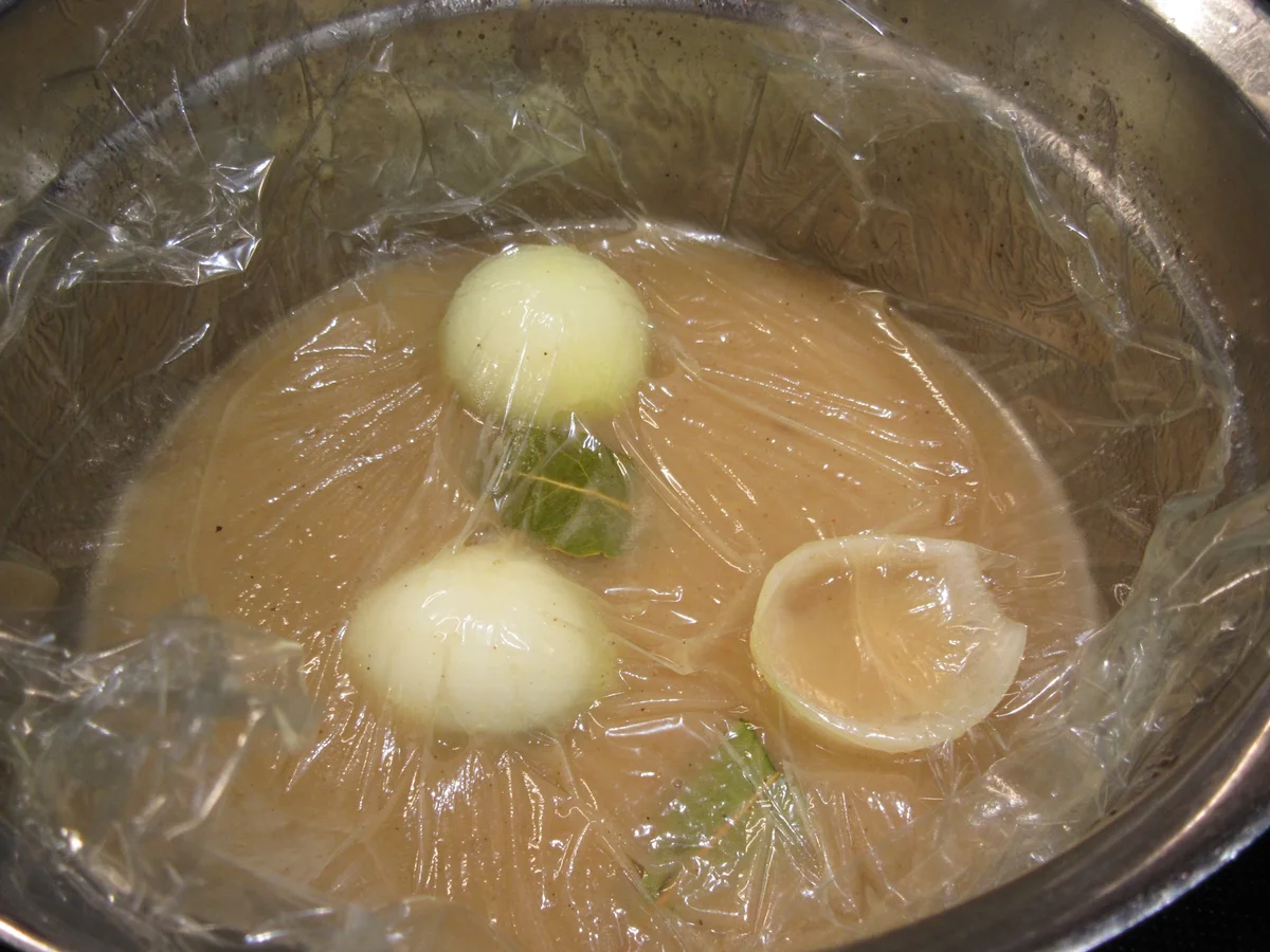 Suppen: Igensdorfer Gockeltopf - Rezept - Bild Nr. 4713