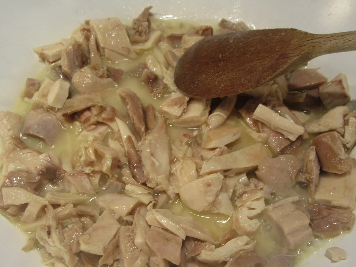 Suppen: Igensdorfer Gockeltopf - Rezept - Bild Nr. 4714