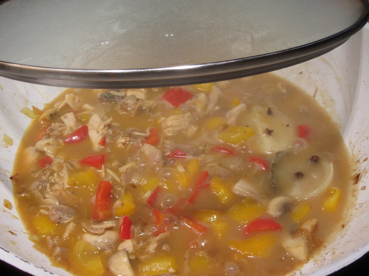 Suppen: Igensdorfer Gockeltopf - Rezept - Bild Nr. 4718