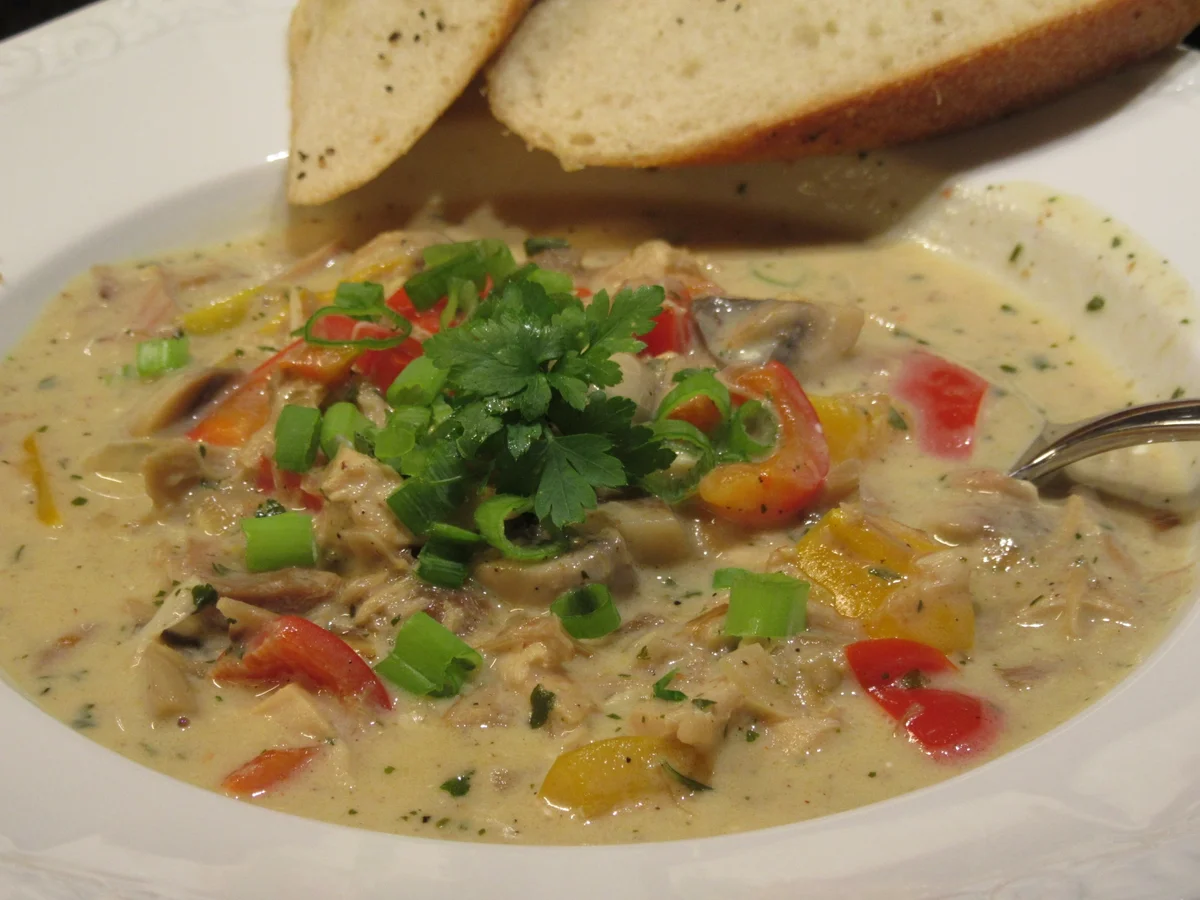 Suppen: Igensdorfer Gockeltopf - Rezept - Bild Nr. 4721