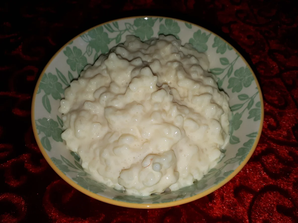 Grundrezept: Milchreis - Rezept - Bild Nr. 4723