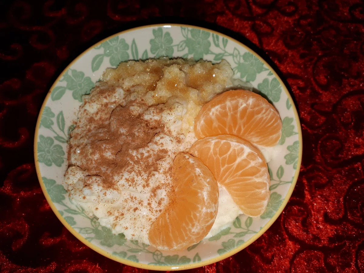 Grundrezept: Milchreis - Rezept - Bild Nr. 4724