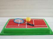 Sally backt Tennisplatz-Torte - Rezept - Bild Nr. 2