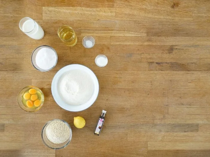 Sally backt Tennisplatz-Torte - Rezept - Bild Nr. 6