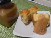 Karamell-Creme mit Salz - Rezept - Bild Nr. 4709