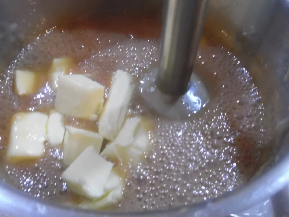 Karamell-Creme mit Salz - Rezept - Bild Nr. 4710