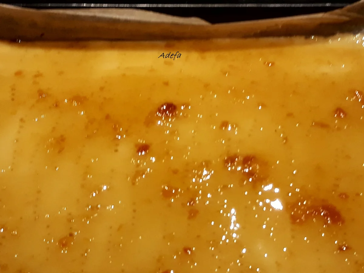 Mandelecken statt Nussecken - Rezept - Bild Nr. 4713