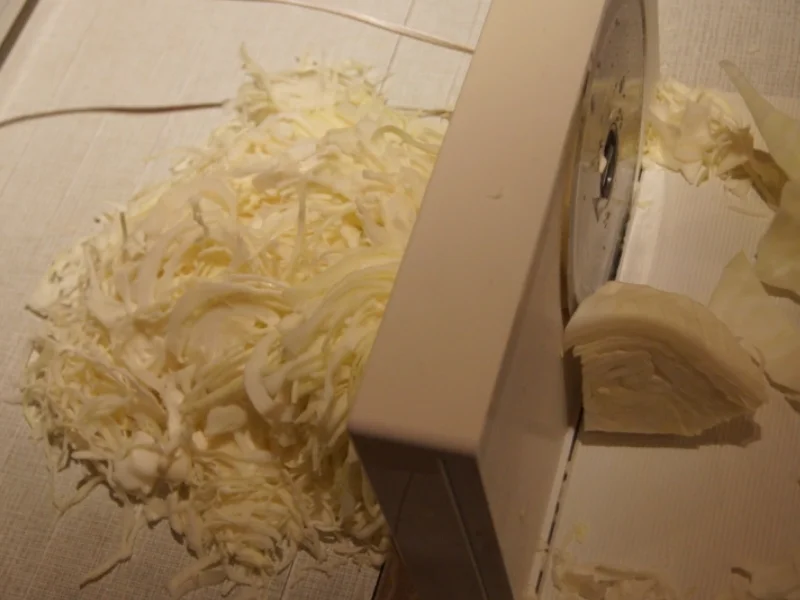 Weißkraut auf böhmische Art - Rezept - Bild Nr. 4727