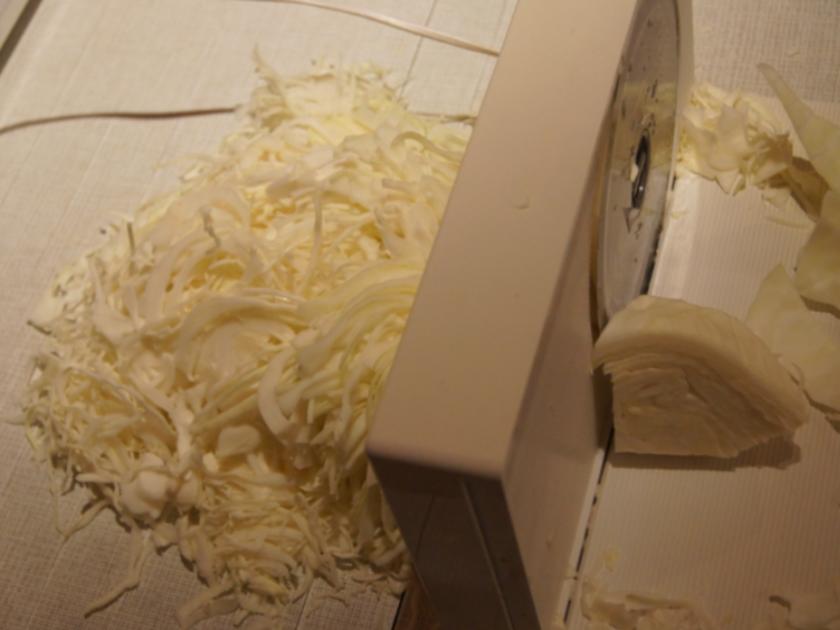 Weißkraut auf böhmische Art - einfach - von MausVoh