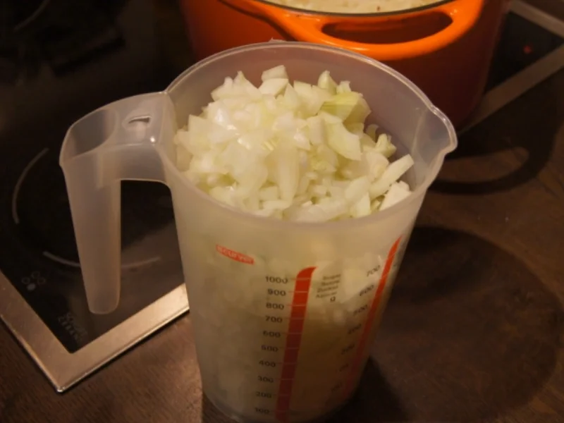 Weißkraut auf böhmische Art - Rezept - Bild Nr. 4730