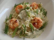 Pasta de luxe mit Dillschaum - Rezept - Bild Nr. 4723