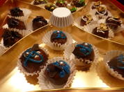 Weihnachtspralinees - Rezept - Bild Nr. 4723