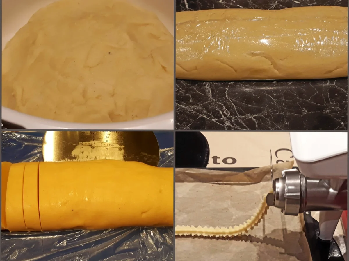 Rezept: Spritzgebäck Bild Nr. 4725 Spritzgebäck - Rezept - Bild Nr. 4725