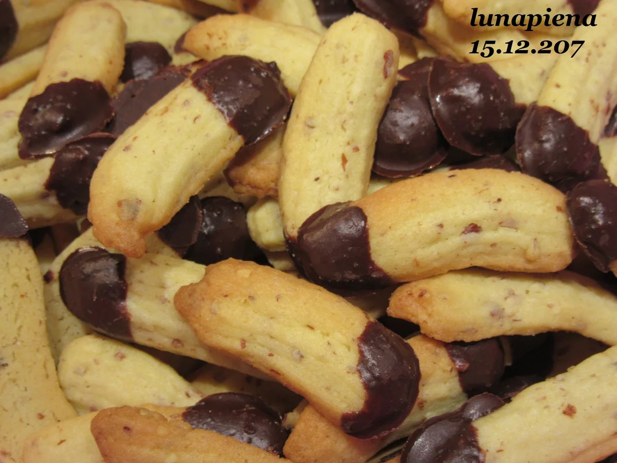 Rezept: Spritzgebäck Bild Nr. 4731 Spritzgebäck - Rezept - Bild Nr. 4731