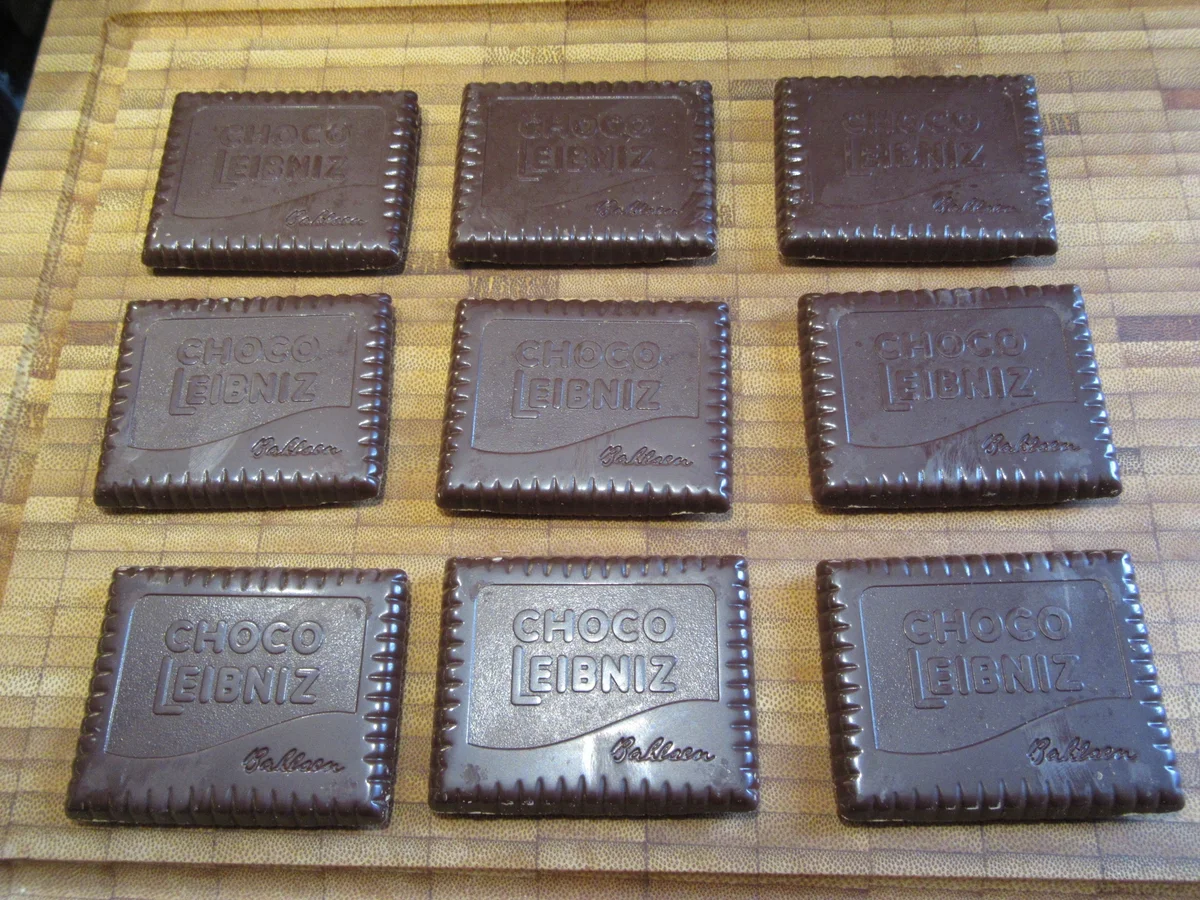 Deko: Knusperkerzen - Rezept - Bild Nr. 4725