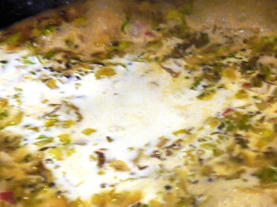 Rezept: Scharfe Rosenkohlpasta Bild Nr. 4726 Scharfe Rosenkohlpasta - Rezept - Bild Nr. 4726