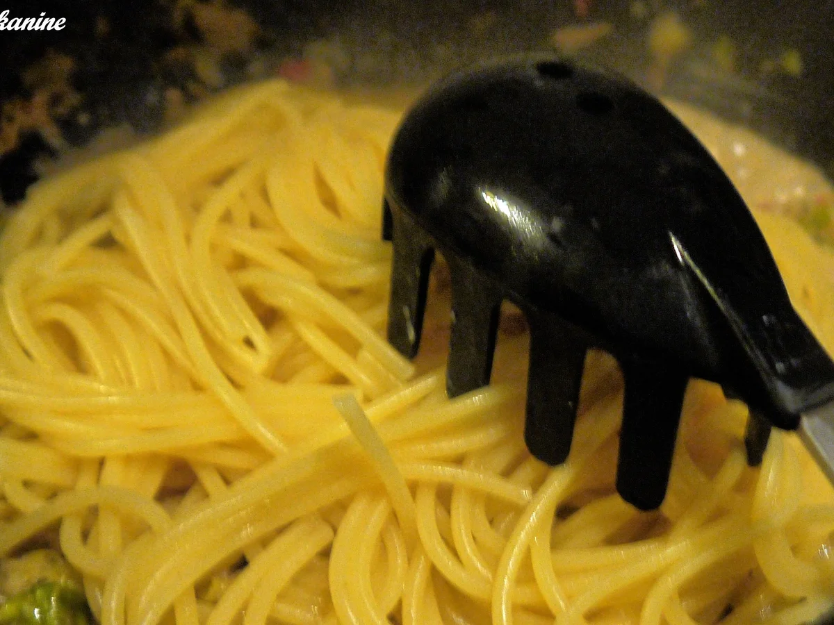 Rezept: Scharfe Rosenkohlpasta Bild Nr. 4727 Scharfe Rosenkohlpasta - Rezept - Bild Nr. 4727