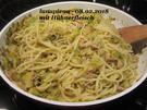 Scharfe Rosenkohlpasta - Rezept - Bild Nr. 4730