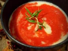 Creme-Suppe Schneeweißchen und Rosenrot - Rezept - Bild Nr. 4724