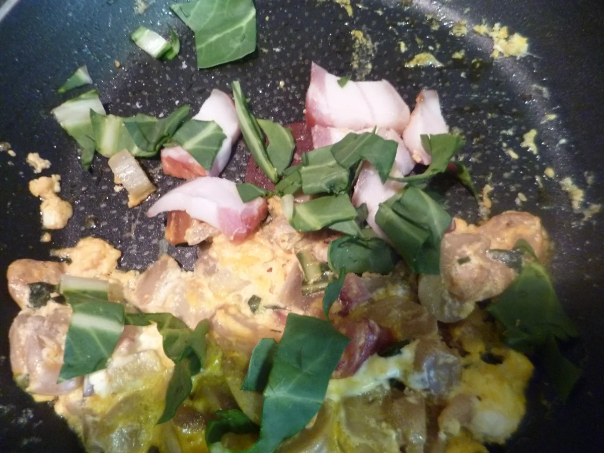 Champignon-Baguette mit Gouda überbacken - Rezept - Bild Nr. 4727