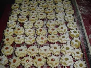 Spitzbuben mit Teig aus Joghurt - Rezept - Bild Nr. 3