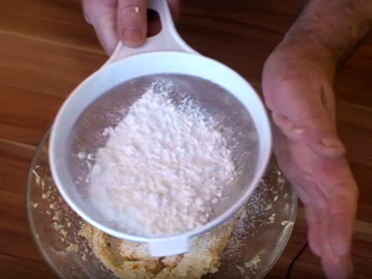 Rezept: Raffinierte Marzipan Plätzchen / Kekse Bild Nr. 4725 Raffinierte Marzipan Plätzchen / Kekse - Rezept - Bild Nr. 4725