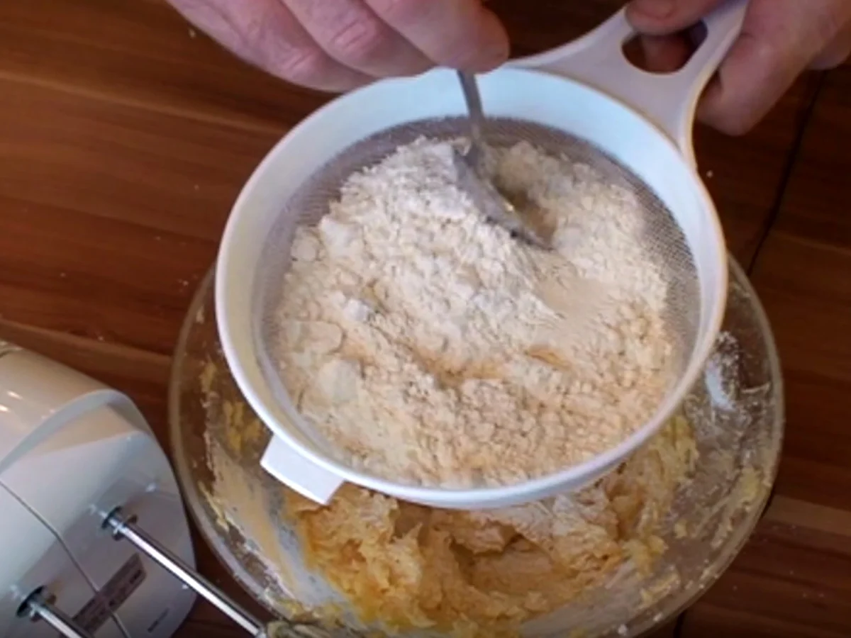 Rezept: Raffinierte Marzipan Plätzchen / Kekse Bild Nr. 4726 Raffinierte Marzipan Plätzchen / Kekse - Rezept - Bild Nr. 4726