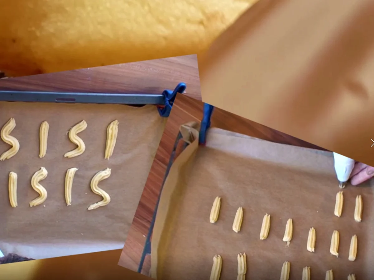 Rezept: Raffinierte Marzipan Plätzchen / Kekse Bild Nr. 4727 Raffinierte Marzipan Plätzchen / Kekse - Rezept - Bild Nr. 4727