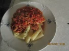 Tortiglioni mit Thunfisch - Rezept - Bild Nr. 4724