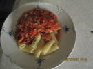 Tortiglioni mit Thunfisch - Rezept - Bild Nr. 4724