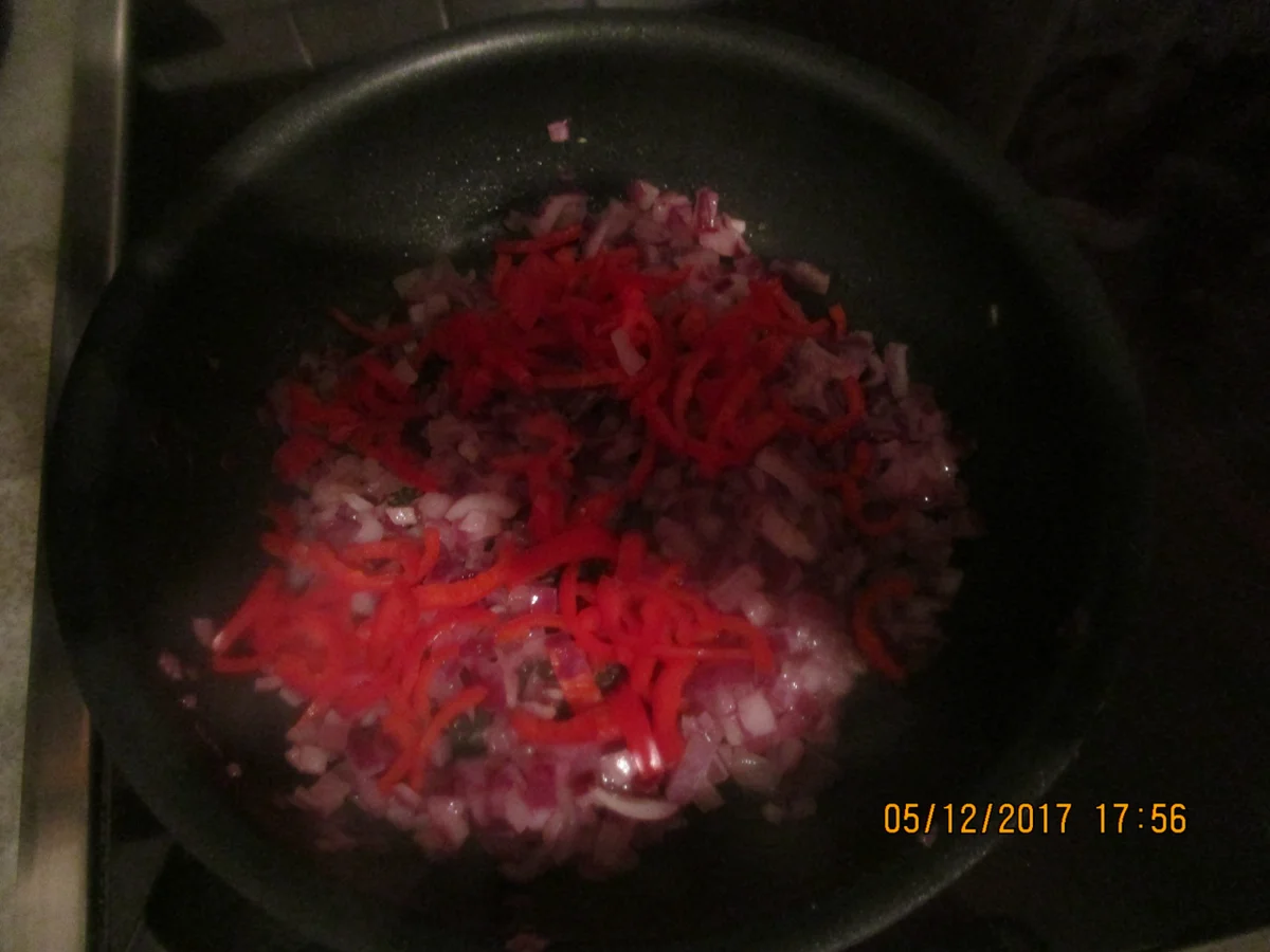 Rezept: Tortiglioni mit Thunfisch Bild Nr. 4731 Tortiglioni mit Thunfisch - Rezept - Bild Nr. 4731