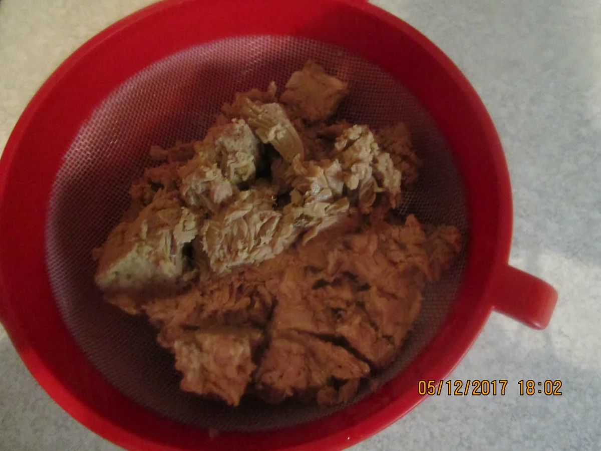 Rezept: Tortiglioni mit Thunfisch Bild Nr. 4732 Tortiglioni mit Thunfisch - Rezept - Bild Nr. 4732