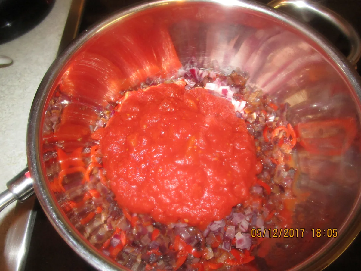 Rezept: Tortiglioni mit Thunfisch Bild Nr. 4734 Tortiglioni mit Thunfisch - Rezept - Bild Nr. 4734