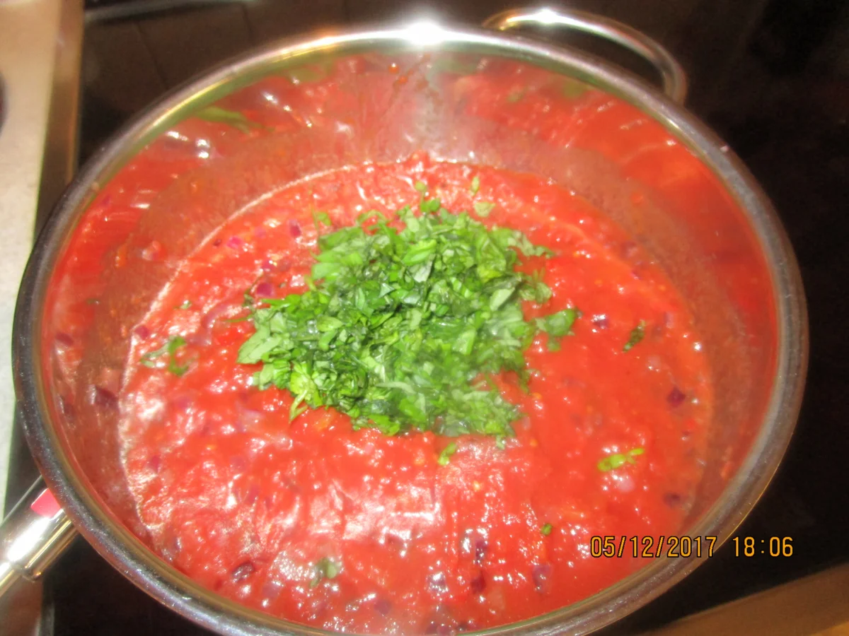 Rezept: Tortiglioni mit Thunfisch Bild Nr. 4735 Tortiglioni mit Thunfisch - Rezept - Bild Nr. 4735