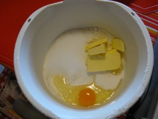 Rezept: Käsekuchen mit Mohnfüllung Bild Nr. 4725 Käsekuchen mit Mohnfüllung - Rezept - Bild Nr. 4725