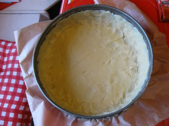 Rezept: Käsekuchen mit Mohnfüllung Bild Nr. 4726 Käsekuchen mit Mohnfüllung - Rezept - Bild Nr. 4726