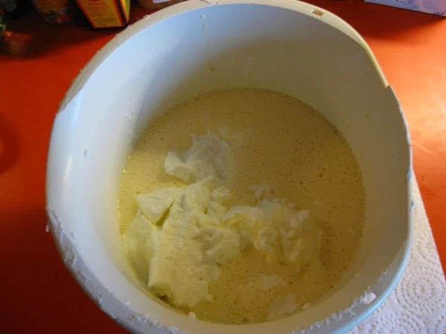 Rezept: Käsekuchen mit Mohnfüllung Bild Nr. 4728 Käsekuchen mit Mohnfüllung - Rezept - Bild Nr. 4728