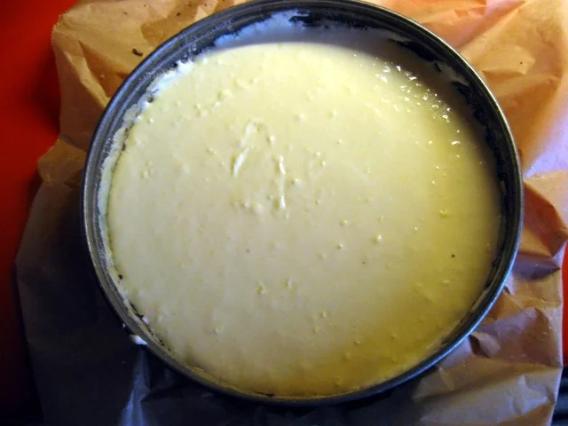 Rezept: Käsekuchen mit Mohnfüllung Bild Nr. 4731 Käsekuchen mit Mohnfüllung - Rezept - Bild Nr. 4731